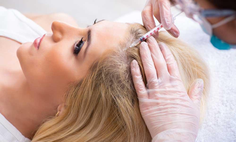 Hair Restoration & Growth at A.I. Skin Revolution BGC